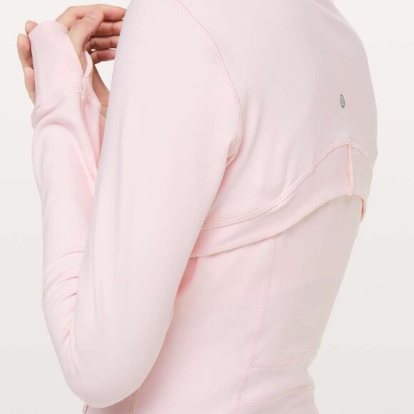 Lululemon Define Jacket Blissful Pink size 4 - Picture 5 of 10